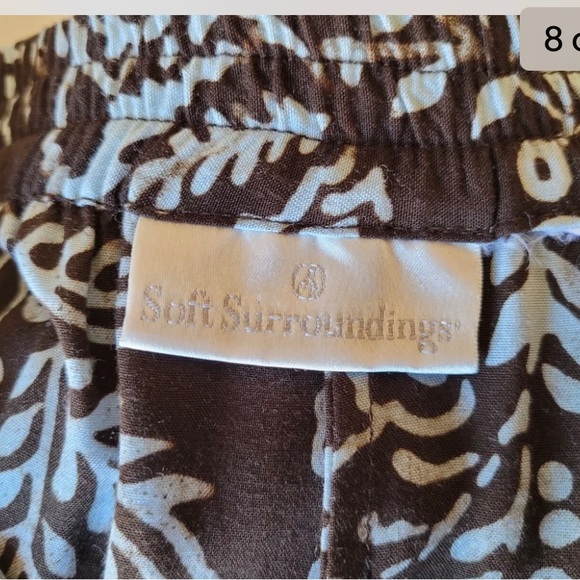 Vintage look boho embroidered maxi skirt - Picture 5 of 5